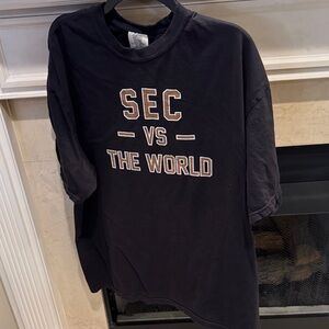 Men six 2X T-Shirt. Worn several times.  Listing 18103